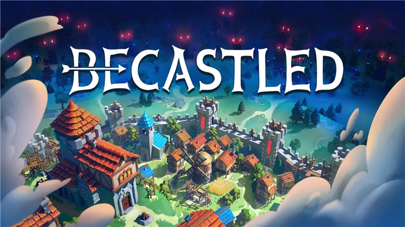 城堡 Becastled|中文版|本体+v1.2升补|XCI整合即撸版