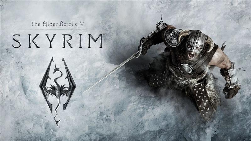 上古卷轴5：天际 The Elder Scrolls V Skyrim|中文版|本体+v1.1.392.3925134升补|XCI整合即撸版