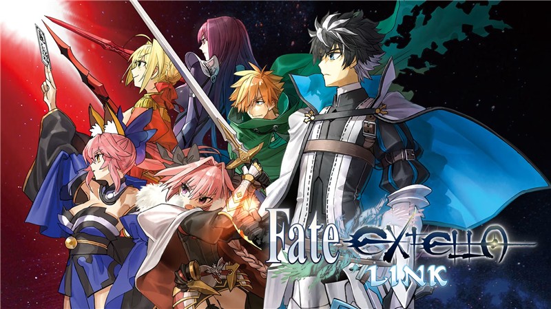 命运：埃克斯特拉 Fate EXTELLA LINK|中文版|本体+v1.0.2升补+58DLC|XCI整合即撸版
