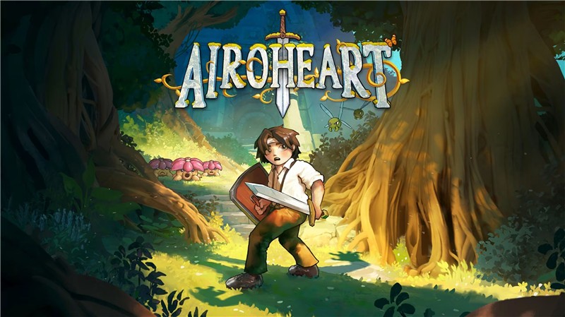 艾罗哈特 Airoheart|中文版|本体+v1.0.5升补|XCI整合即撸版