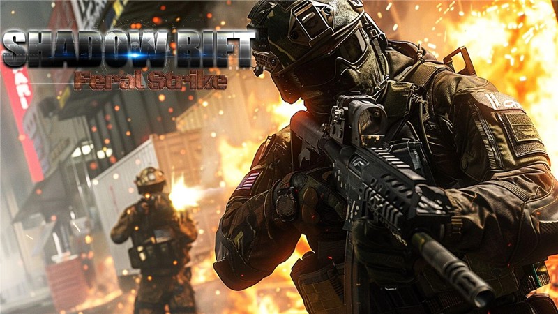 影裂：野性打击 Shadow Rift Feral Strike|中文版|原版|NSP