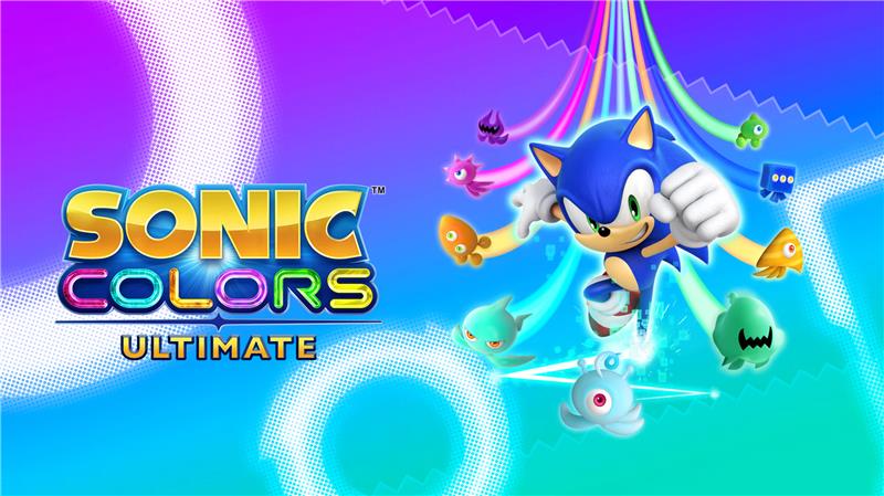 索尼克缤纷色彩：终极版 Sonic Colors Ultimate|中文版|本体+v1.0.9升补+6DLC|XCI整合即撸版