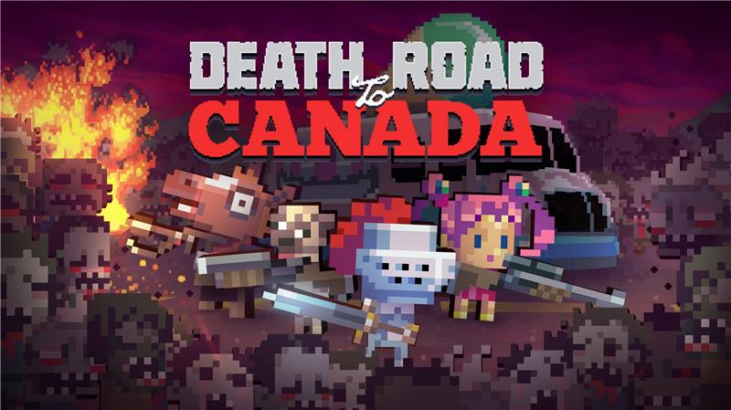 加拿大死亡之路 Death Road to Canada|中文版|本体+v1.0.6升补|XCI整合即撸版