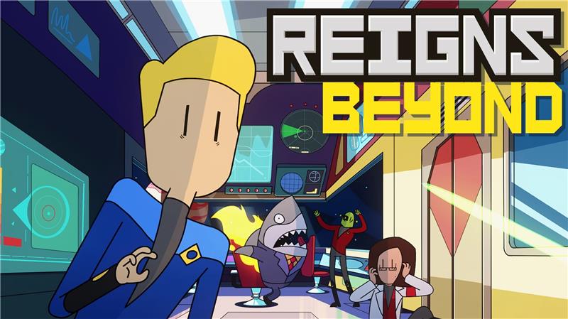 王权：星途 Reigns Beyond|中文版|原版|NSP