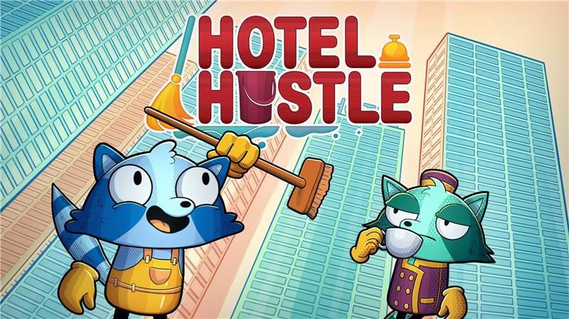 酒店熙熙攘攘 Hotel Hustle|中文版|本体+v1.0.1升补+4DLC|XCI整合即撸版