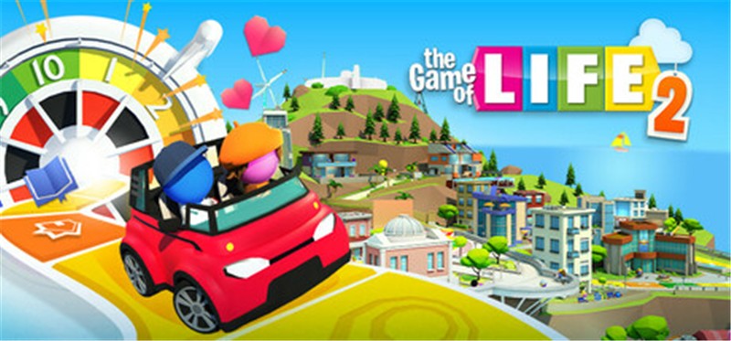人生游戏2 The Game Of Life 2|日文版|本体+2DLC|XCI整合即撸版