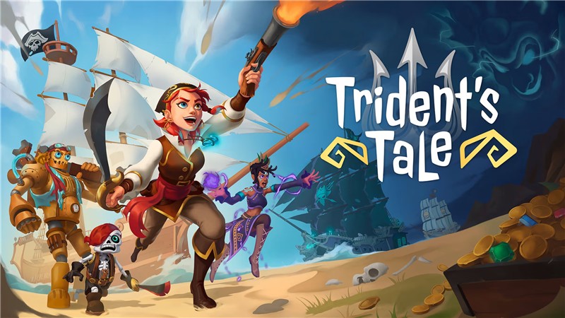 三叉戟传说 Trident's Tale|中文版|本体+v1.0.3升补|XCI整合即撸版