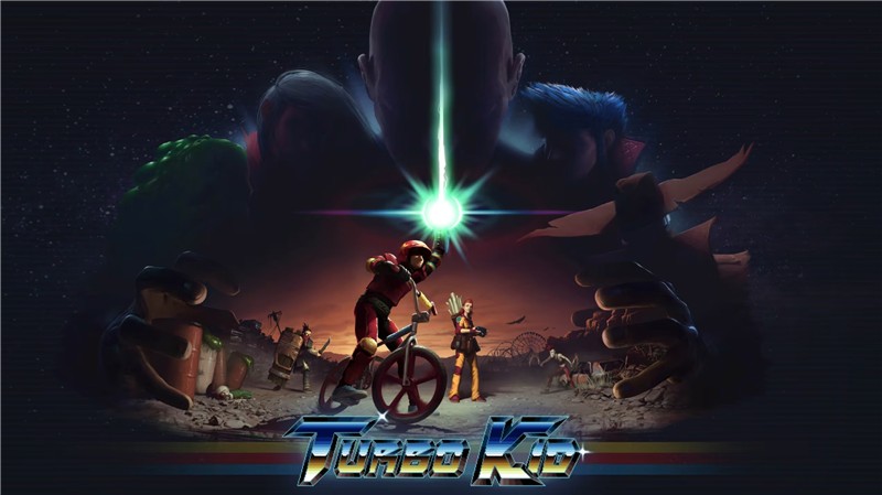 涡轮小子 Turbo Kid|英文版|本体+v1.0.121007升补|XCI整合即撸版