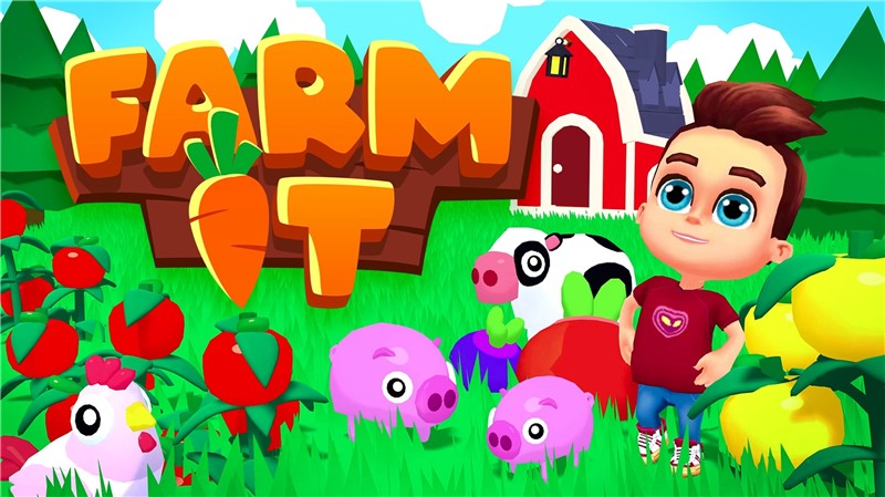 农场吧 Farm It|英文版|本体+v1.0.2升补|XCI整合即撸版