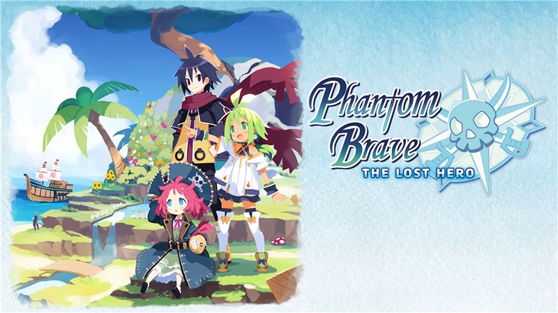 灵武战记 幽灵船队与消失的英雄 Phantom Brave: The Lost Hero|中文版|本体+v1.0.1升补+10DLC|XCI整合即撸版