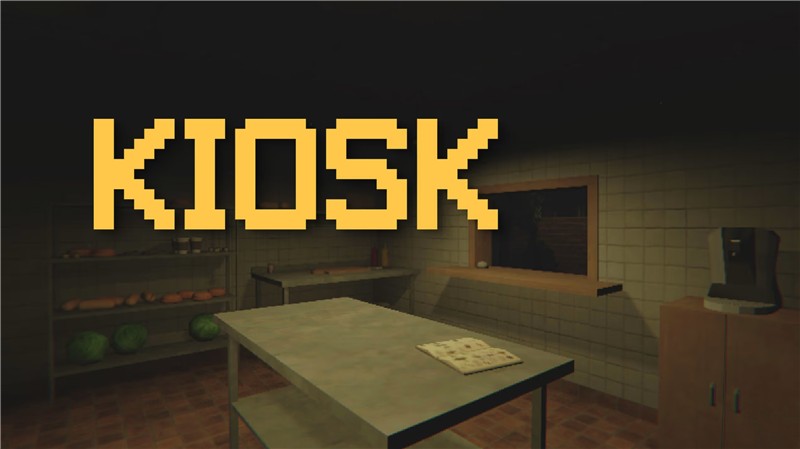 午夜凶亭 Kiosk|中文版|本体+v1.2.0升补|XCI整合即撸版