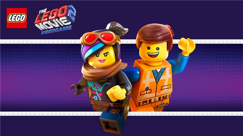 乐高大电影2：游戏版 The LEGO Movie 2 Videogame|中文版|本体+v1.0.3升补+2DLC|XCI整合即撸版