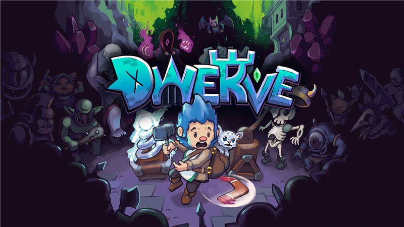 战匠杜沃 Dwerve|中文版|本体+v2.0.0升补|XCI整合即撸版