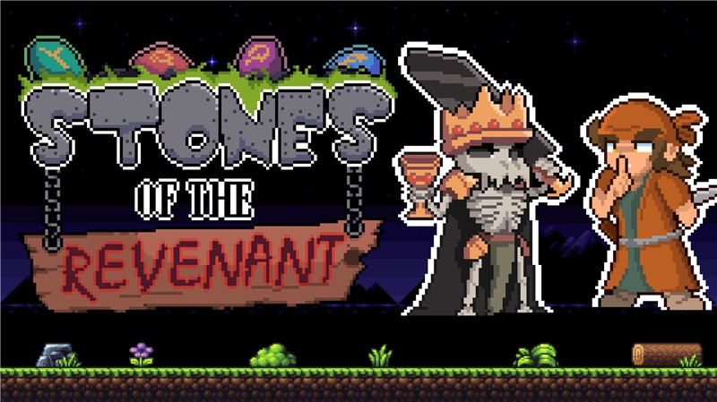 复仇者之石 Stones of the Revenant|英文版|本体+v1.0.2升补|XCI整合即撸版