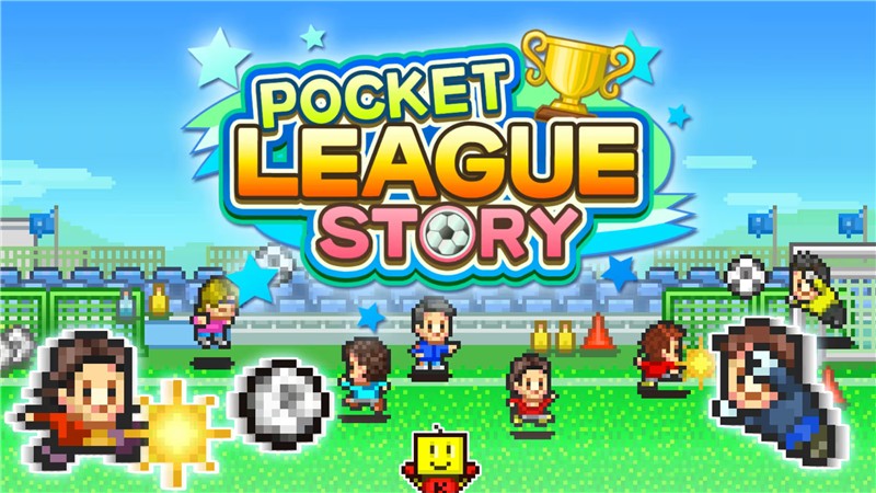 冠军足球物语 Pocket League Story|中文版|本体+v2.29升补|XCI整合即撸版