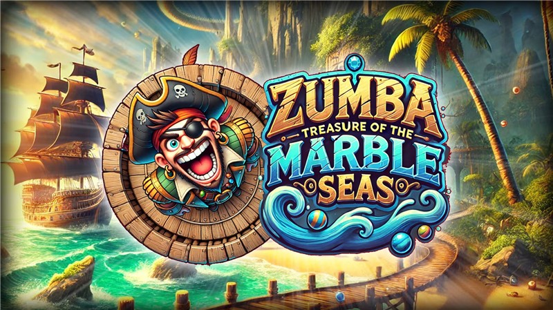 祖玛：大理石海的宝藏 Zumba - Treasure of the Marble Sea|中文版|原版|NSP