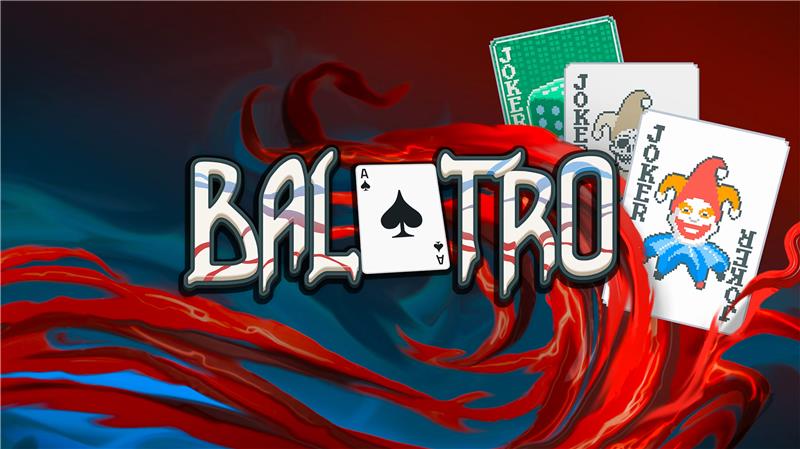 小丑牌 Balatro|中文版|本体+v1.1.0升补|XCI整合即撸版