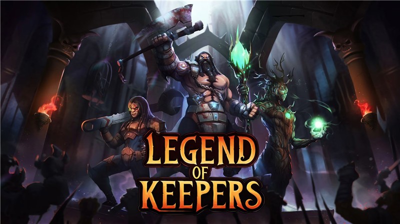 魔王大人：击退勇者吧 Legend of Keepers|中文版|本体+v1.2.5升补+3DLC|XCI整合即撸版