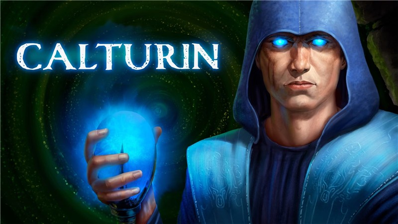 卡尔图林 Calturin|英文版|原版|NSP