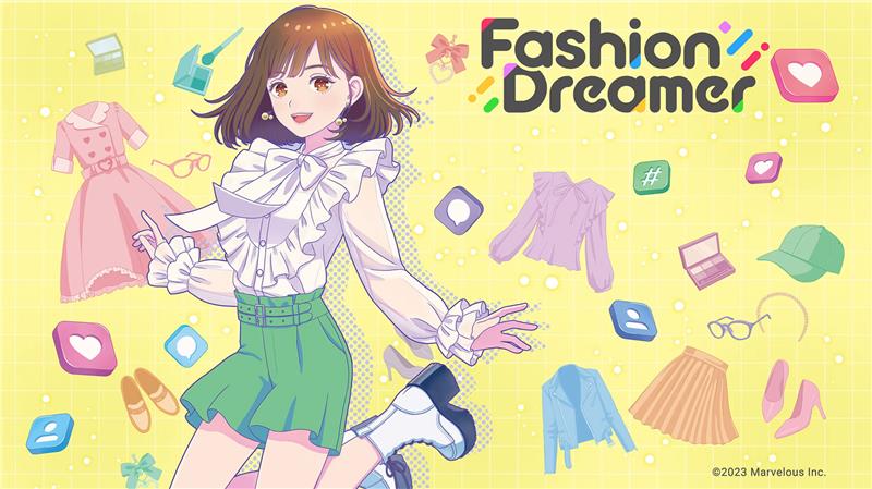 时尚梦想家 Fashion Dreamer|中文版|本体+v1.5.1升补|XCI整合即撸版