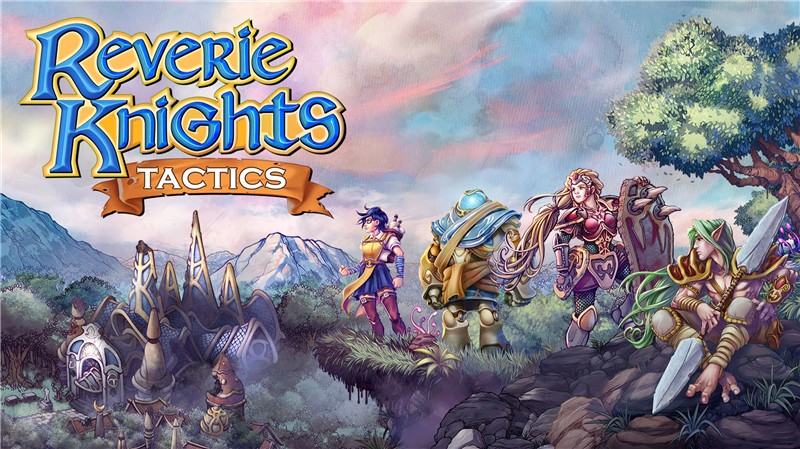 幻想骑士战术 Reverie Knights Tactics|中文版|本体+v1.03升补|XCI整合即撸版