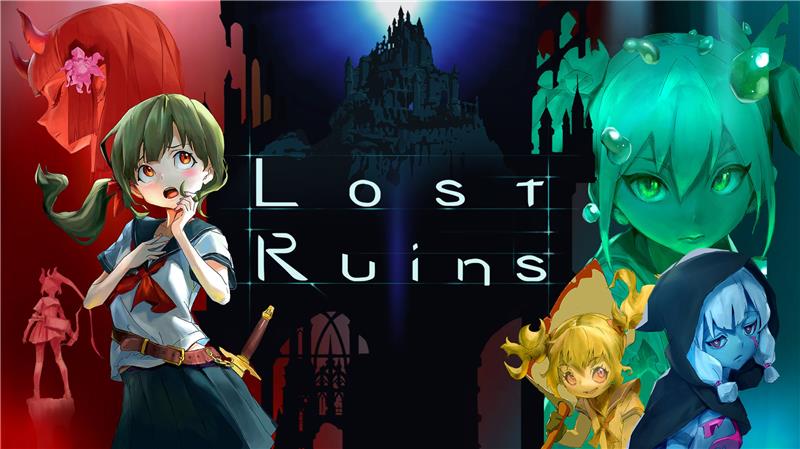 失落的遗迹 Lost Ruins|中文版|本体+v1.0.10.12b升补|XCI整合即撸版