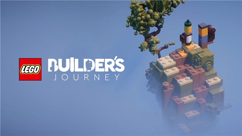 乐高积木拼砌旅程 Lego Builders Journey|英文版|原版|NSP