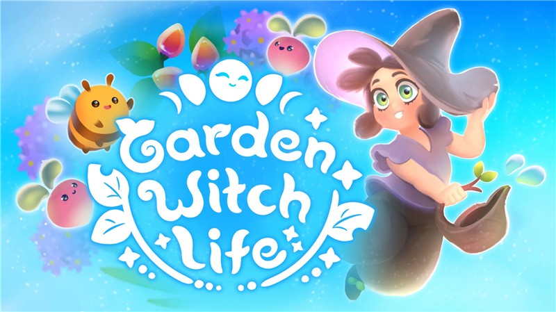 花园女巫的生活 Garden Witch Life|中文版|本体+v1.0.4升补|XCI整合即撸版