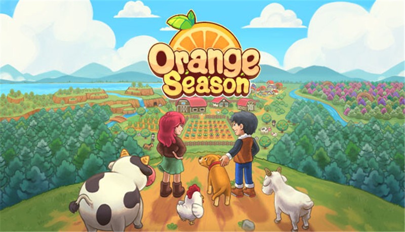 橙色季节 Orange Season|中文版|本体+v1.0.2升补|XCI整合即撸版