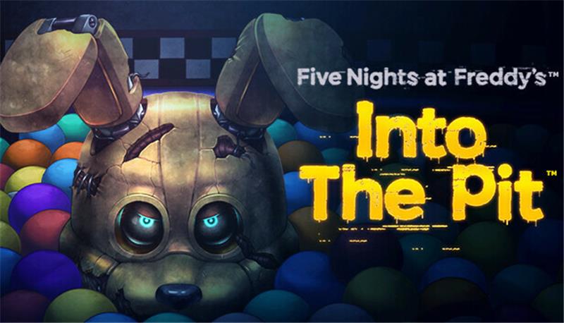 玩具熊的五夜惊魂：陷落球池 Five Nights at Freddy's Into the Pit|中文版|本体+v1.0.3升补|XCI整合即撸版