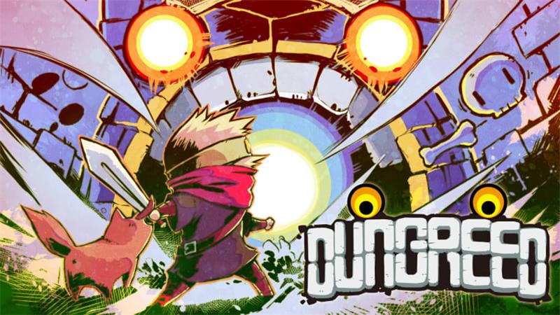 贪婪地牢 Dungreed|中文版|本体+v1.7.6.0升补|XCI整合即撸版