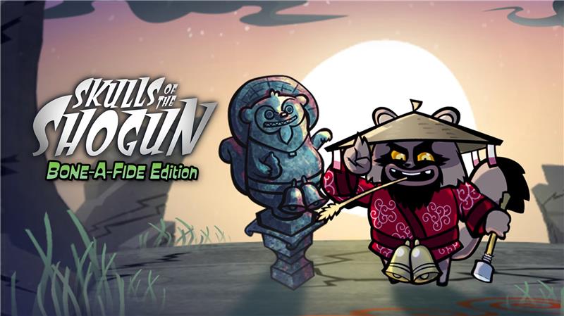 幕府将军的头骨 Skulls of the Shogun Bone a fide Edition|中文版|本体+v1.03升补|XCI整合即撸版