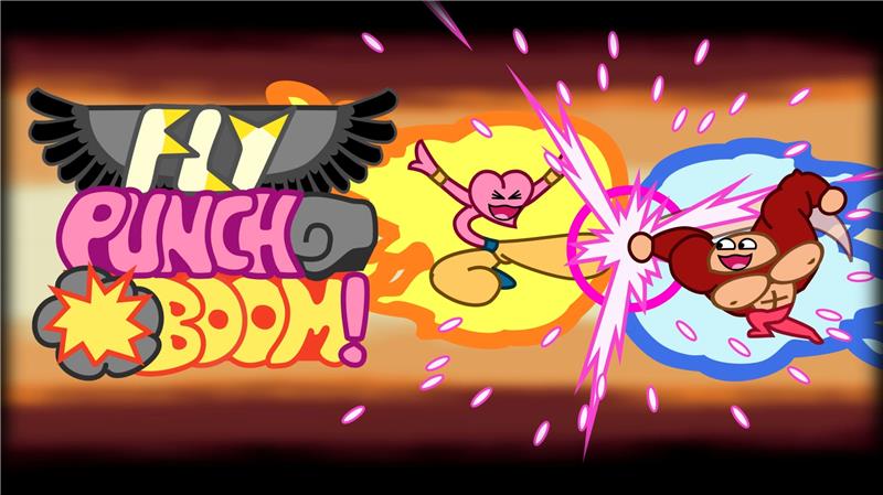 飞拳爆 Fly Punch Boom|中文版|本体+v1.0.4升补|XCI整合即撸版