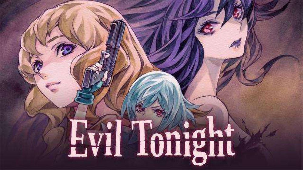 今宵邪灵夜 Evil Tonight|中文版|本体+v1.1.10升补|XCI整合即撸版