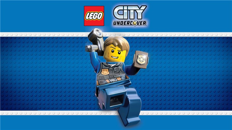 乐高都市：卧底风云 LEGO CITY Undercover EU|中文版|原版|NSP