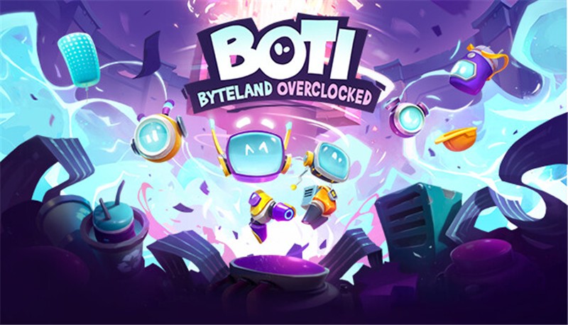 波提字节国度大冒险 Boti Byteland Overclocked|中文版|本体+v1.0.2升补|XCI整合即撸版