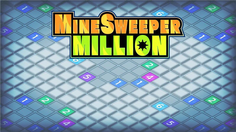 扫雷百万 Mine Sweeper MillIon|中文版|原版|NSP