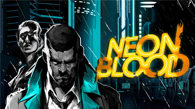 霓虹之血 Neon Blood|中文版|本体+v1.0.4升补|XCI整合即撸版