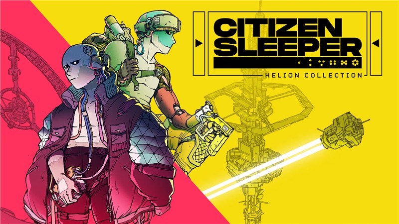 深空梦里人 Citizen Sleeper|中文版|本体+v1.4.13升补|XCI整合即撸版