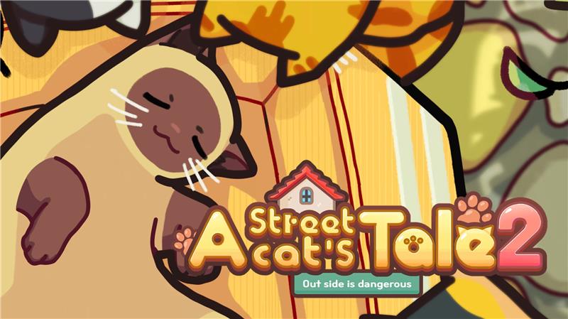 流浪猫猫物语：喵喵全集 A Street Cats Tale NekoNeko Edition|中文版|原版|NSP