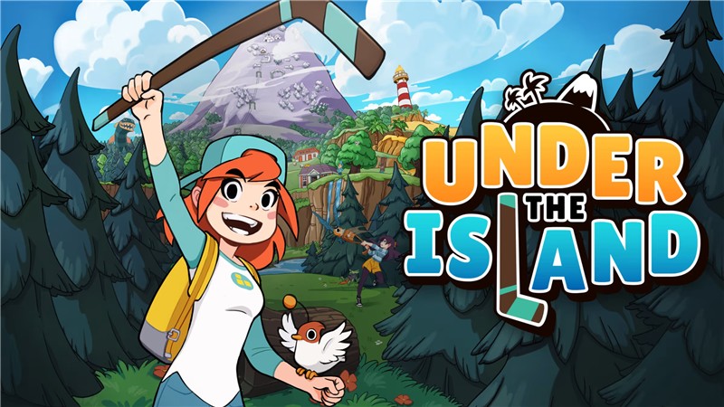 岛屿之下 Under The Island|中文版|本体+v1.0.2升补|XCI整合即撸版