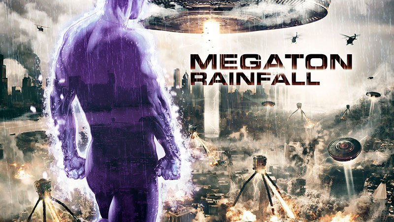 异形天降 Megaton Rainfall|中文版|本体+v1.0.1升补|XCI整合即撸版