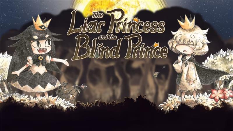 说谎公主与盲目王子 Liar Princess and Blind Prince|中文版|本体+v1.0.1升补|XCI整合即撸版