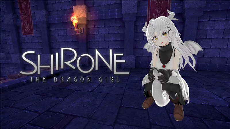 希洛妮：龙族少女 Shirone: the Dragon Girl|中文版|本体+v1.0.6a升补|XCI整合即撸版