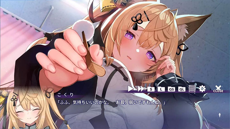 欢迎光临：狐莉小姐|中文版|本体+v1.0.2升补|XCI整合即撸版