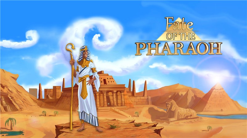 法老的命运 Fate Of The Pharaoh|中文版|本体+v1.0.1升补|XCI整合即撸版