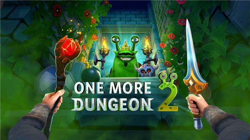 万魔地牢2 One More Dungeon 2|中文版|本体+v1.0.2升补|XCI整合即撸版