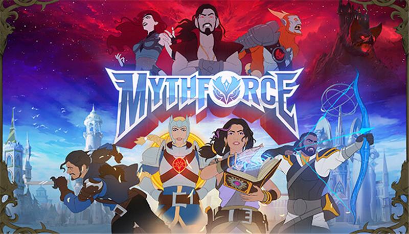 神话之力 MythForce|中文版|本体+v1.0.2.3升补|XCI整合即撸版