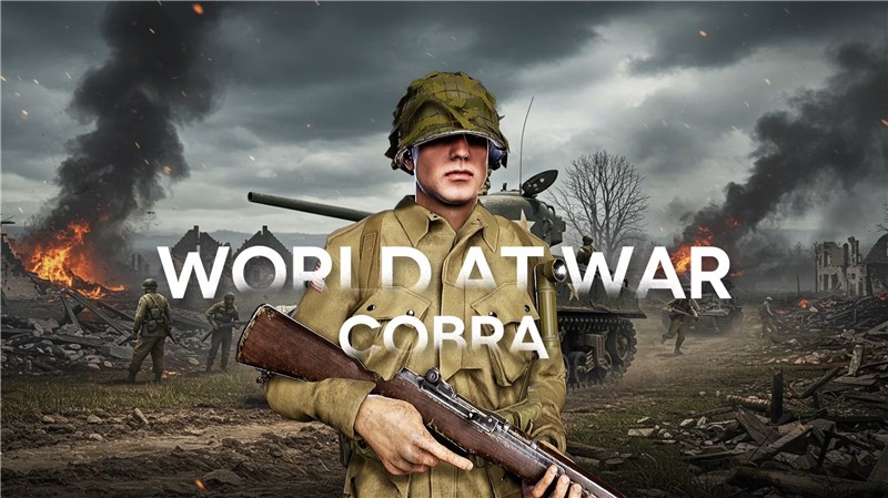 世界大战：眼镜蛇 World At War Cobra|中文版|原版|NSP