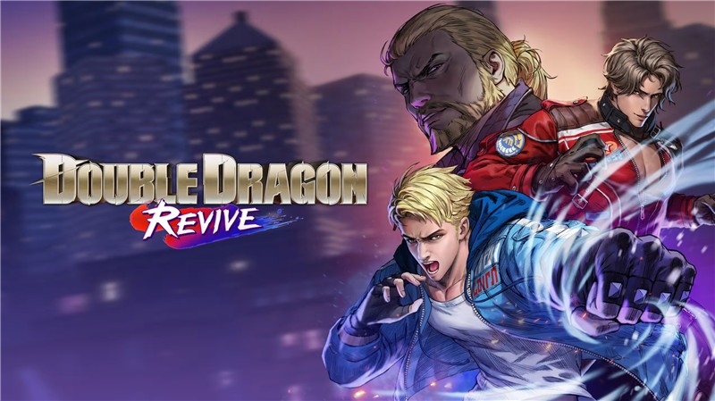 双截龙：再临 Double Dragon Revive|中文版|本体+vN1.10升补|XCI整合即撸版